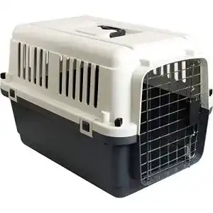 Hundebox Kunststoff Karlie Flugzeugbox Nomad