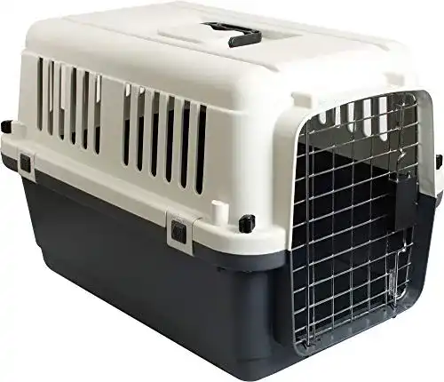 Hundebox Kunststoff Karlie Flugzeugbox Nomad