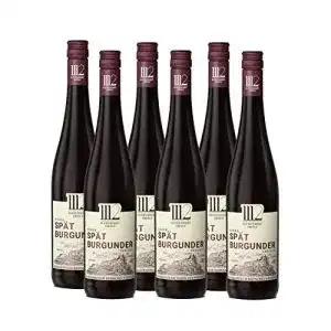 Pinot noir 1112 Spätburgunder Trocken – Marke Elfhundertzwölf