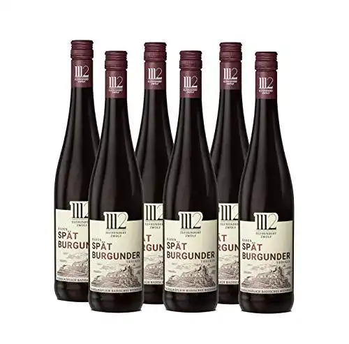 Pinot noir 1112 Spätburgunder Trocken – Marke Elfhundertzwölf