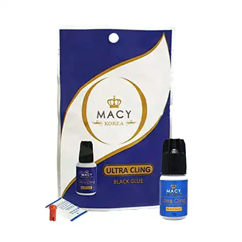 Wimpernkleber Macy Co. Ltd. Korea MACY ULTRA CLING 5ml