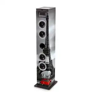 Sound Tower Bigben Interactive TW12CDPARIS3, 60 W