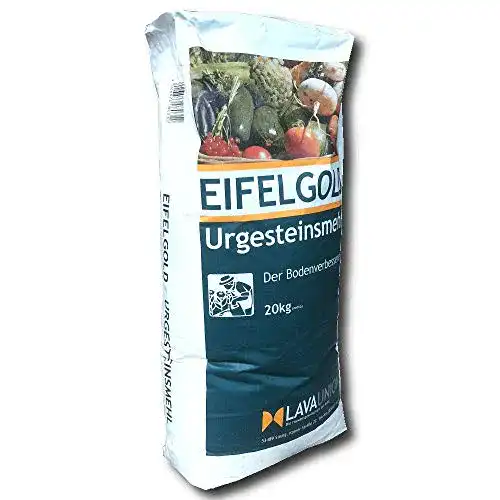 Urgesteinsmehl Lava Union Eifelgold Boden Aktivator Universal