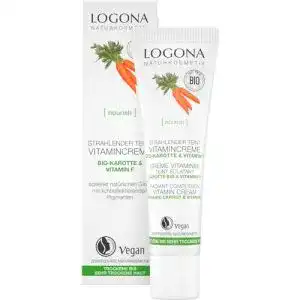 Naturkosmetik-Tagescreme LOGONA Naturkosmetik, 30ml