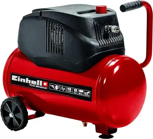 Die beste Einhell-Kompressor Einhell Kompressor TC-AC 200/24/8 OF 2026 Test Bestseller Einhell-Kompressor Einhell Kompressor TC-AC 200/24/8 OF