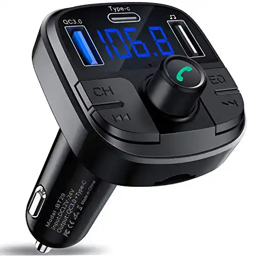 Bluetooth-Adapter (Auto) Clydek