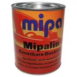 Kunstharzlack MIPA Mipalin Fahrzeuglack