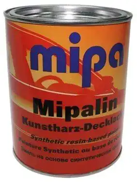 Kunstharzlack MIPA Mipalin Fahrzeuglack