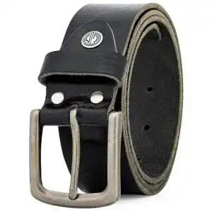 Lindenmann-Gürtel LINDENMANN Gürtel Herren Vollledergürtel