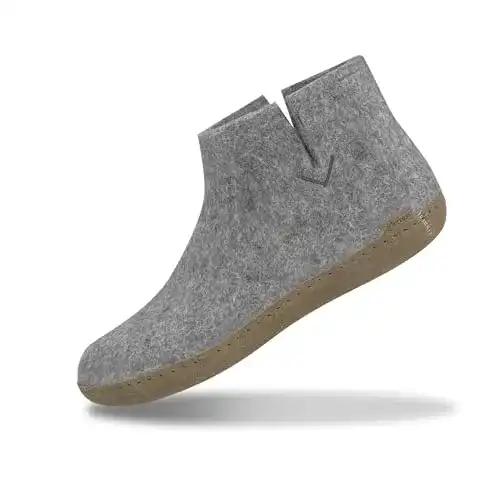 Filzstiefel glerups dk G Ankle shoe Erwachsene Filz-Stiefel