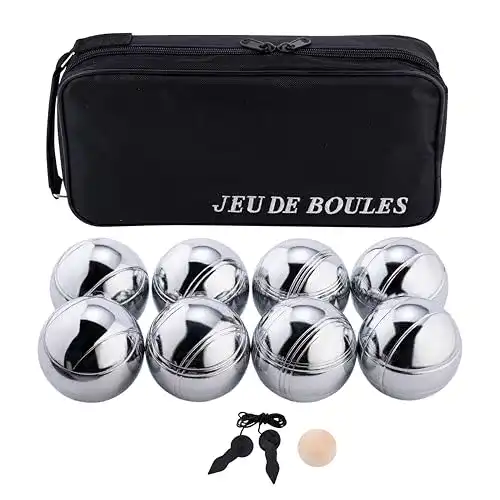 Boule Engelhart – 010203 – s-Set, 8-teilig – Traditional