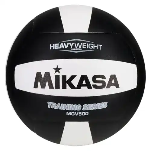 Die beste Mikasa-Volleyball Mikasa MGV500 Heavy Weight Volleyball 2026 Test Bestseller Mikasa-Volleyball Mikasa MGV500 Heavy Weight Volleyball