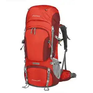 Wanderrucksack Damen MOUNTAINTOP 60L Trekkingrucksack