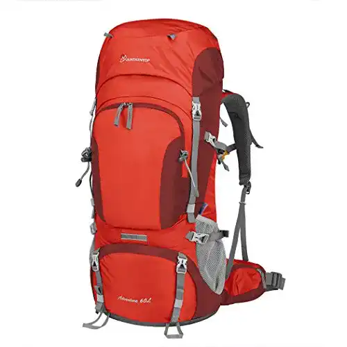 Wanderrucksack Damen MOUNTAINTOP 60L Trekkingrucksack