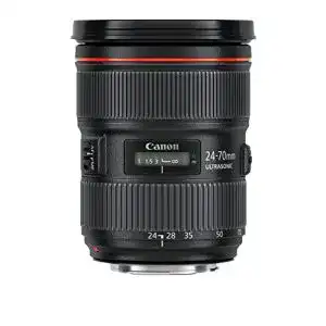 Canon-Objektiv Canon 242V950 Zoomobjektiv EF 24-70mm F2.8L