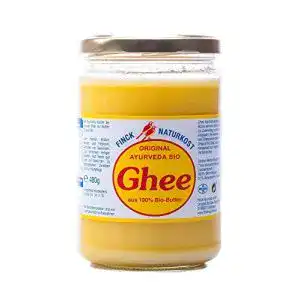 Ghee Finck Naturkost, Bio Ayurveda, 480 g