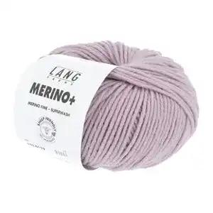 Lang-Yarns-Wolle Lang Yarns Merino+ 0119, 50g Wolle