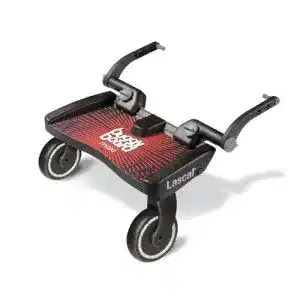 Buggy-Board Lascal BuggyBoard Maxi, mit großer Stehfläche