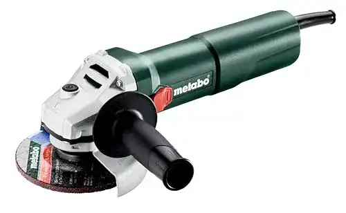 Metabo-Winkelschleifer 125 Metabo W 1100-125, 1100 Watt