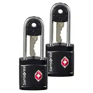 TSA-Schlösser Samsonite Global Travel Accessories – TSA Schloss