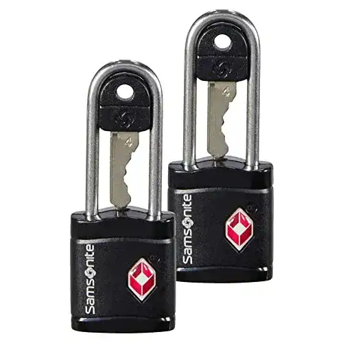 TSA-Schlösser Samsonite Global Travel Accessories – TSA Schloss