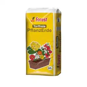Blumenerde Forest Pflanzerde 60 Liter NEU Pflanzenerde