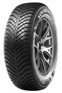 Die beste Ganzjahresreifen 215/70 R16 Kumho Solus 4S HA31SUV M+S 2026 Test Bestseller Ganzjahresreifen 215/70 R16 Kumho Solus 4S HA31SUV M+S