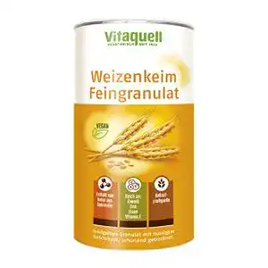 Weizenkeime Vitaquell Weizenkeim Feingranulat 250 g