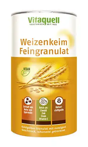 Weizenkeime Vitaquell Weizenkeim Feingranulat 250 g