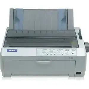 Nadeldrucker Epson FX890 (A4, Par)