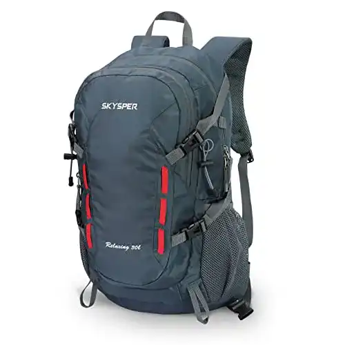 Wanderrucksack SKYSPER 30L Herren Damen Trekkingrucksäcke