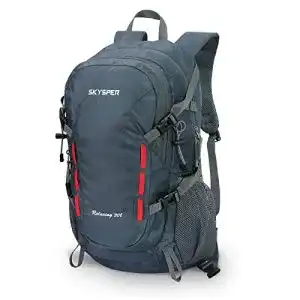 Wanderrucksack Damen SKYSPER 30L Wanderrucksack wasserdicht