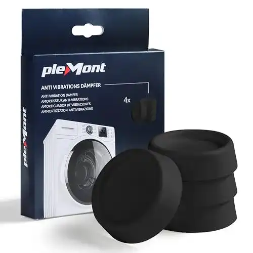 Schwingungsdämpfer Waschmaschine Plemont Universal