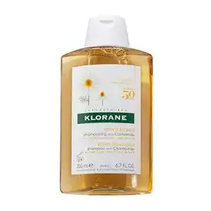 Kamille-Shampoo Klorane Shampoo mit Kamille, 200 ml