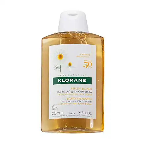 Kamille-Shampoo Klorane Shampoo mit Kamille, 200 ml