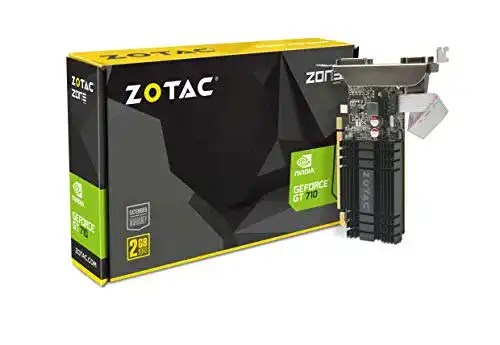 GeForce-GT-710 Zotac GeForce GT 710 Zone Grafikkarte NVIDIA