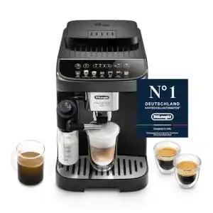 Kaffeevollautomat mit Milchschlauch De’Longhi Magnifica Evo