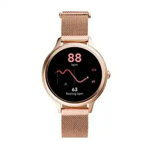 Fossil-Damenuhr Fossil Damen Touchscreen Smartwatch
