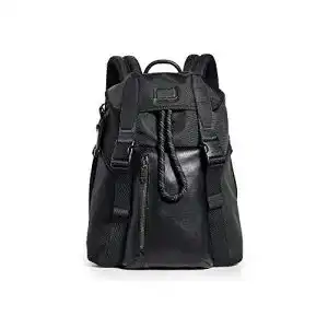 Tumi-Rucksack TUMI Herren Alpha Bravo Douglas Rucksack, schwarz