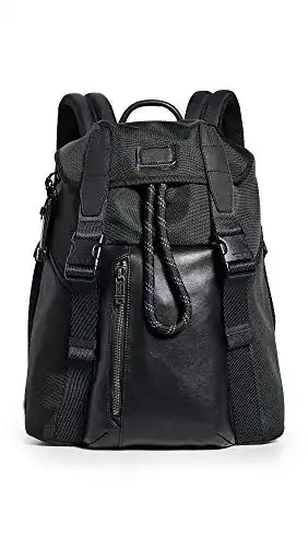 Die beste Tumi-Rucksack TUMI Herren Alpha Bravo Douglas Rucksack, schwarz 2026 Test Bestseller Tumi-Rucksack TUMI Herren Alpha Bravo Douglas Rucksack, schwarz