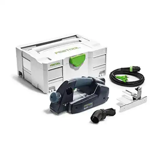 Elektrohobel und Holzhobel Festool 574557 EHL 65 EQ-Plus