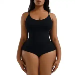 Shapewear-Body Lnmyic Shapewear Damen Body Damen Bodysuit