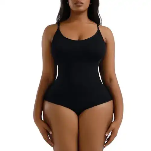 Shapewear-Body Lnmyic Shapewear Damen Body Damen Bodysuit