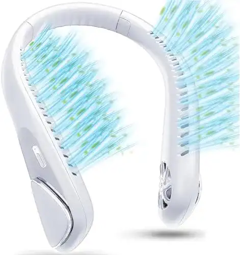 Nackenventilator Set