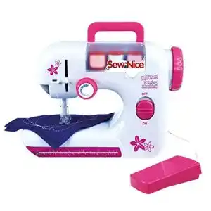 Kindernähmaschine Lena 42521 – Kinder Nähmaschine, batterie