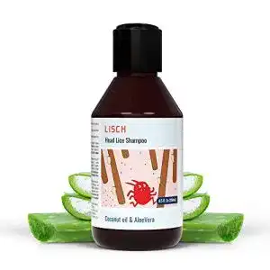 Läuse-Shampoo LISCH Anti Läuse Shampoo 250ml