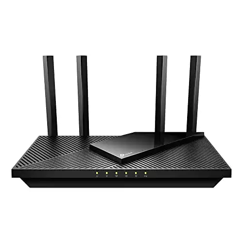 Glasfaser-Router TP-Link Archer AX55 Wi-Fi 6 WLAN Router