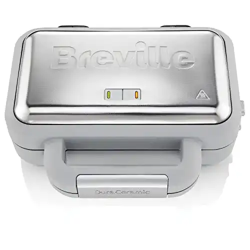 Waffeleisen Breville DuraCeramic, Antihaftbeschichtung