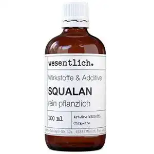 Squalan wesentlich. (100ml) – rein pflanzliches Pflegeöl