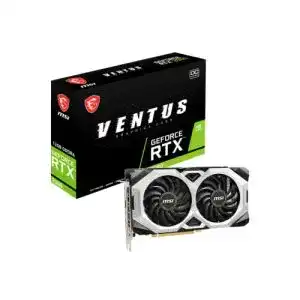 GeForce RTX 2060 MSI RTX 2060 Ventus 12G OC GeForce 2 Slot
